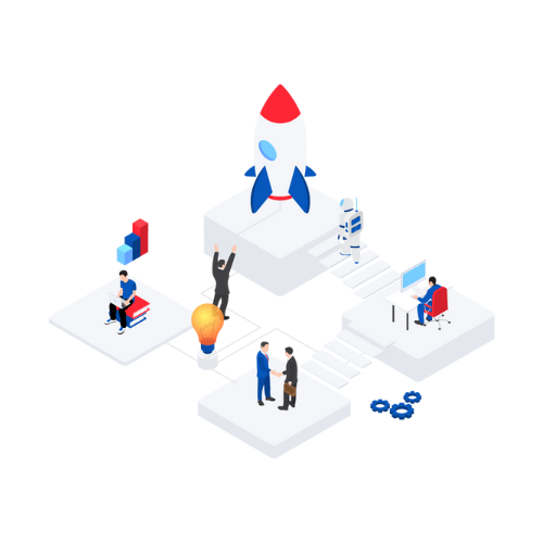 startup-website design development 6 11