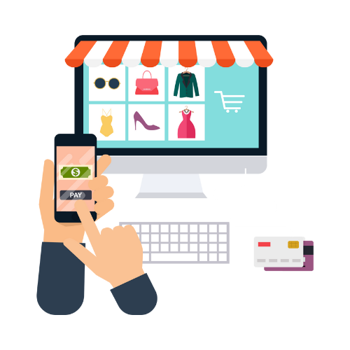 startup-website design development 4 E commerce